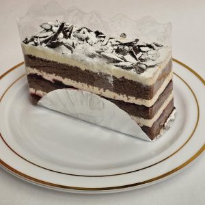 Black Forest Slice 黑森林蛋糕 (1pc)