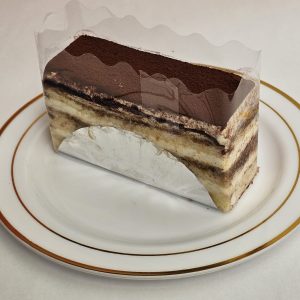 Tiramisu Slice 提拉米蘇蛋糕 (1pc)