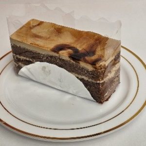 Coffee Slice 咖啡蛋糕 (1pc)